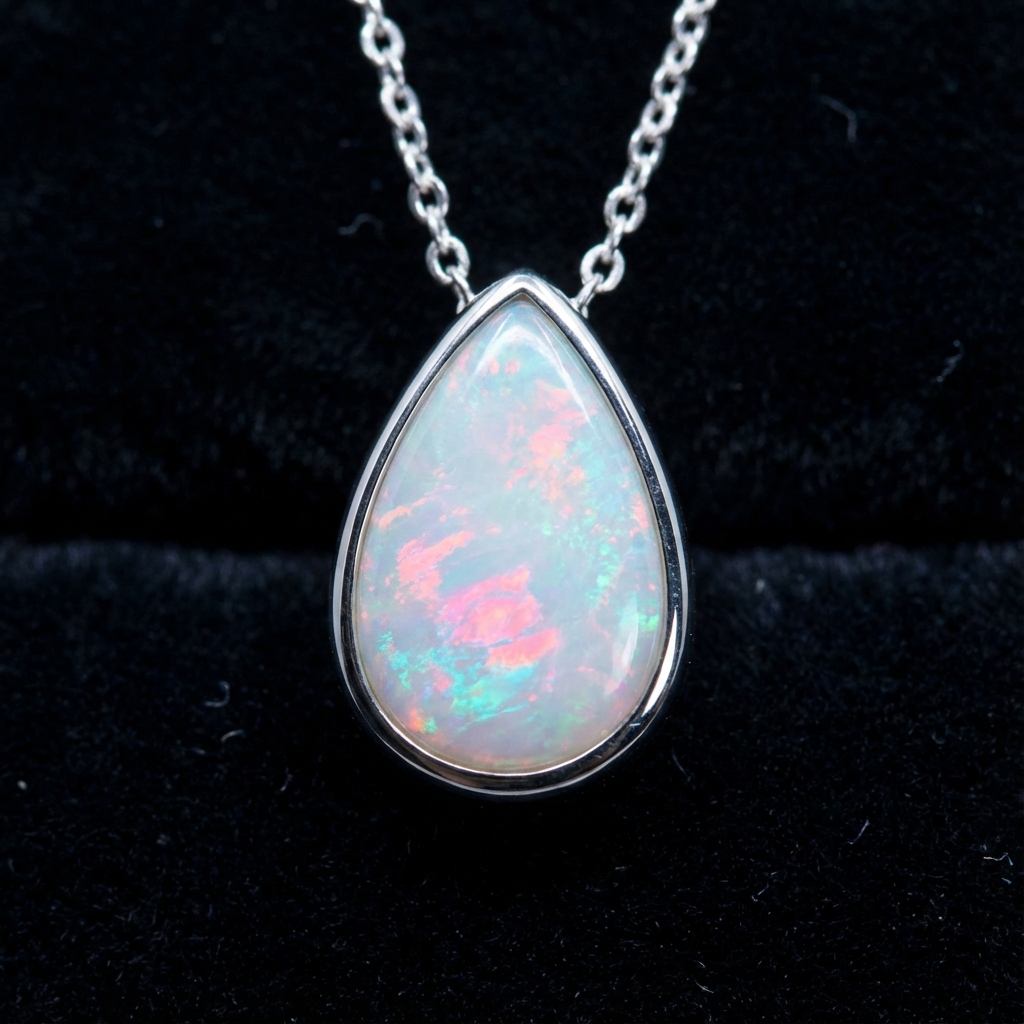 Midnight Aurora Pendant